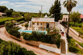 TD Casa Fusella with Panoramic Pool and sea view - Image 3