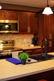 Fitness-Friendly Home with A/C, Self Check-In - Image 5