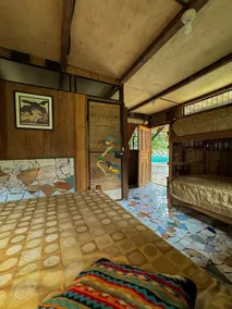 Puyo Treehouse Cabin - Image 5