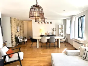 Friends & Family Apartment Brussels Expo & Atomium 100 m2 - Image 2