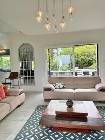 Villa Landéda with sea view, heated pool - Image 4