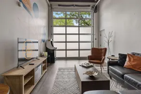 Industrial-Chic Loft-King Bed & Natural Light - Image 4