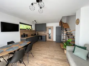 Modern semi-detached house Hnízdo Na Hůrce near Lipno - Image 4