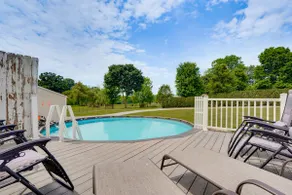 Hershey Retreat | Pool, Spa, Sauna, Plunge, & Pond - Image 2