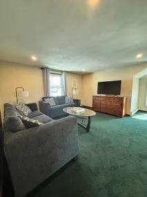 Spacious apartment with balcony, sleeps 5 - Image 2