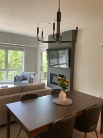 Perfect Rocky Mountain views 2Bed/2Bath Top Floor. - Image 4
