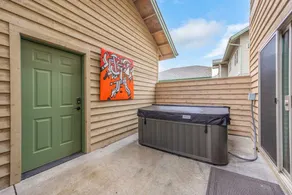 Elegant 2BR with private hot tub, steps to marina - Image 3