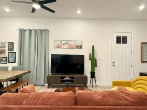 The Hub | Four Bedroom House | Close to Downtown - Image 5