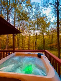 EagleRockCozyCabin hot tub/private/outdoor firepit - Image 3