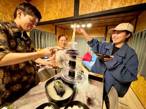 7-minute walk from the station/Free parking/Maximum 8 people/Darts/Karaoke/Switch/Table tennis/Limited to one group per day/Japanese-style room - Image 2