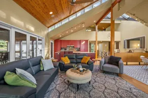 Lakefront Roxboro Home w/ Private Dock! - Image 2