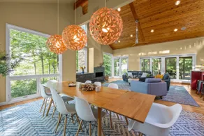 Lakefront Roxboro Home w/ Private Dock! - Image 3