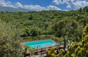 Villa surrounded by greenery - Image 2