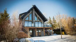 L'Ensoleillé, Lakefront, Skiing - Image 2