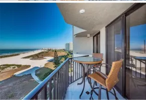 Ocean View Beach Condo, Clearwater - Image 2