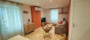L'Ethnique : 6 pers, Park, wifi, clim, check-in 24 - Image 2