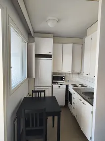34.5m2 apartment building studio - Image 3