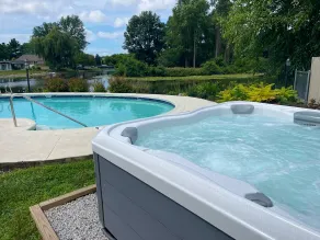 Lakehouse w/ Heated Pool, Hot Tub, Kayaks, Games - Image 2