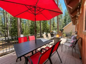 Tahoe Townie Cozy cabin in South Lake Tahoe - Image 2
