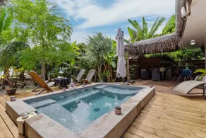 Beachfront 4BR Home With Pool in Moorea - Image 5