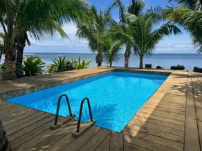 Fare Oaoa · 4 bedrooms, private pool, sleeps 8 - Image 2