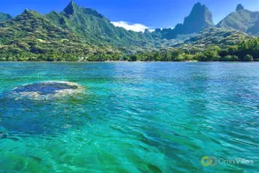 Beachfront 4BR Home With Pool in Moorea - Image 3