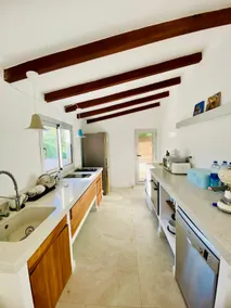 Luxury house, 3 bedrooms, 3 bathrooms, pool, barbecue - Image 3