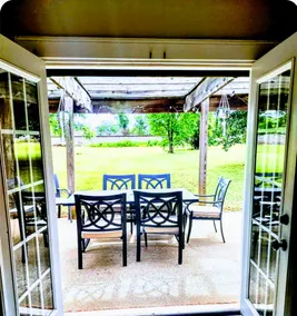 ”Muscle Shoals Sound” w/ Porch Swing & Firepit - Image 5
