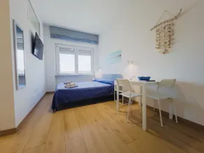 Poetto Beach | Private Terrace [1 Min to the Sea] - Image 2