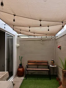 Very well equipped TerMar house in an industrial area - Image 5