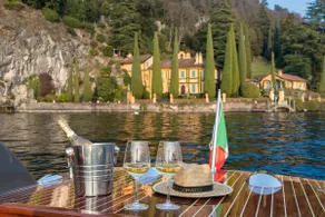 Villa Principessa - Private Villa with Panoramic Lake Como Views - Image 5