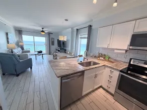 Corner Penthouse Direct Gulf Front Caribbean #804 - Image 5