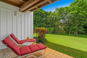 Ground Floor with A/C, short walk to beach & pool - Image 4
