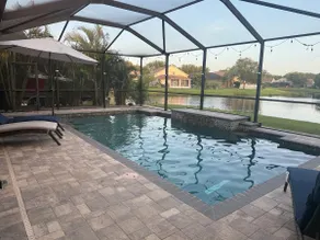 The Summer Lake House/Heated Pool & Relaxing view - Image 2