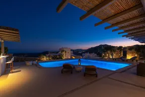 Villa Lia/private lounge area, sea view - Image 4
