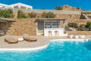 Villa Lia/private lounge area, sea view - Image 3