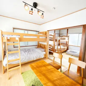[Weekly discount 20%/Monthly discount 38%] 9 minutes on foot from Kamimizo Station | Maximum 5 people | Wi-Fi, air conditioning - Image 2
