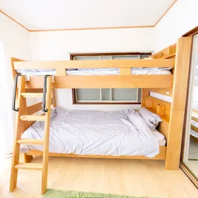 [Weekly discount 20%/Monthly discount 38%] 9 minutes on foot from Kamimizo Station | Maximum 5 people | Wi-Fi, air conditioning - Image 4