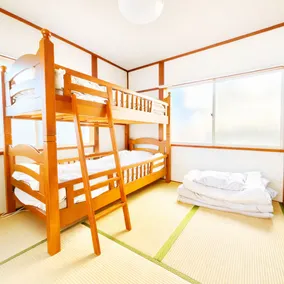 [Weekly discount 20%/Monthly discount 38%] 9 minutes on foot from Kamimizo Station | Maximum 5 people | Wi-Fi, air conditioning - Image 3