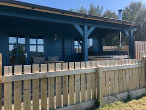 Highland cabin - relaxing hot tub - Image 2