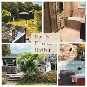 The Veluwe paradise. Now with a lovely hot tub. - Image 3