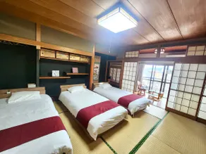 150m2 Suite Room, 2 minutes from Tennoji, 7 minutes from Namba, Dotonbori - Image 3