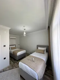 2+1 Air-Conditioned Comfortable Luxury Apartment 3 in the City Center - Image 4