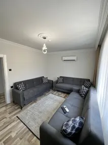 2+1 Air-Conditioned Comfortable Luxury Apartment 3 in the City Center - Image 3