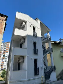 2+1 Air-Conditioned Comfortable Luxury Apartment 3 in the City Center - Image 2