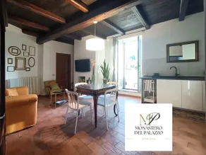 Monastero del Palazzo - Terrace overlooking Spoleto - Image 2