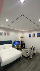 Studio, Private Entrance with Patio | Self-Entry - Image 5