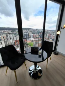 Qorner 20th floor, the best building in Quito, experience it - Image 4