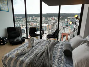 Qorner 20th floor, the best building in Quito, experience it - Image 2