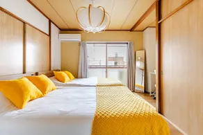Skytree from the room/50 minutes direct to Narita and Haneda Airports/Up to 7 people/10 minutes by train to Asakusa Skytree - Image 3